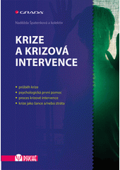 Krize a krizová intervence  Cover Image